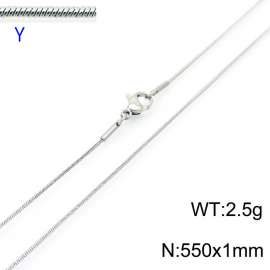 Stainless Steel Necklace