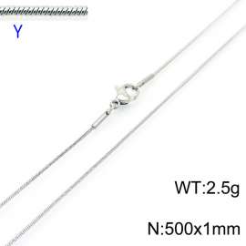 Stainless Steel Necklace