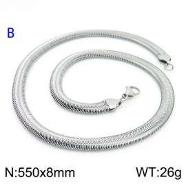 Stainless Steel Necklace