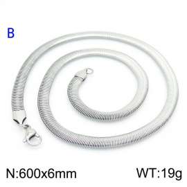 Stainless Steel Necklace