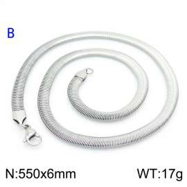 Stainless Steel Necklace