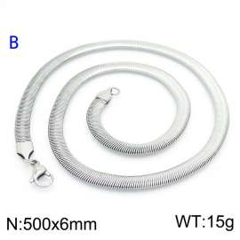 Stainless Steel Necklace