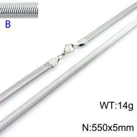 Stainless Steel Necklace