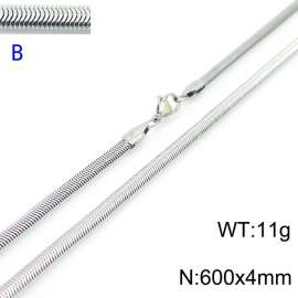 Stainless Steel Necklace