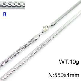 Stainless Steel Necklace