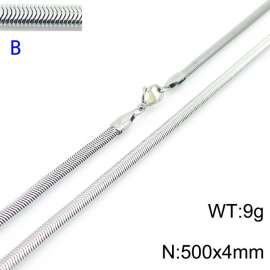 Stainless Steel Necklace
