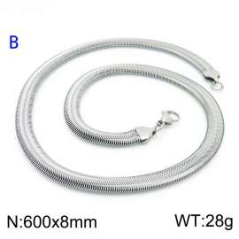 Stainless Steel Necklace