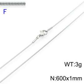Stainless Steel Necklace