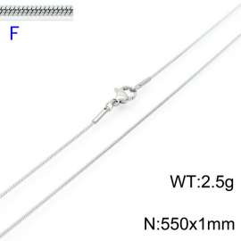 Stainless Steel Necklace