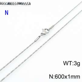 Stainless Steel Necklace
