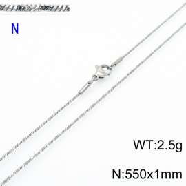 Stainless Steel Necklace