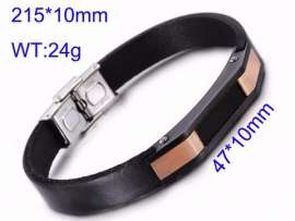 Leather Bracelet