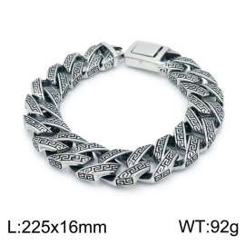 Stainless Steel Bracelet(Men)