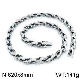 Stainless Steel Necklace
