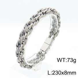 Stainless Steel Bracelet(Men)