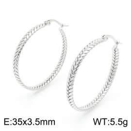 Stainless Steel Earring