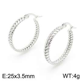 Stainless Steel Earring