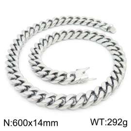 Stainless Steel Necklace
