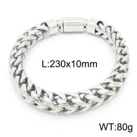 Stainless Steel Bracelet(Men)