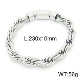 Stainless Steel Bracelet(Men)