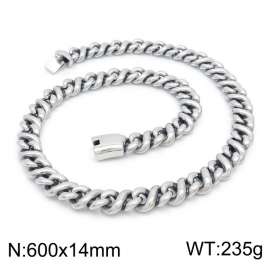 Stainless Steel Necklace