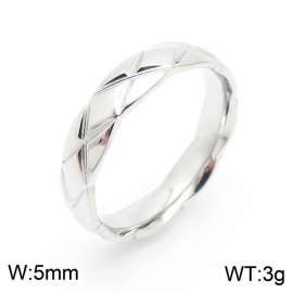 Stainless Steel Special Ring