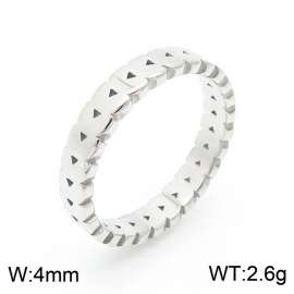 Stainless Steel Special Ring