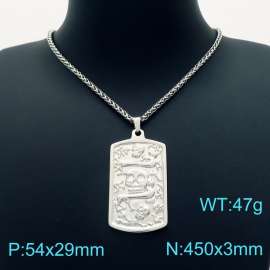 Stainless Steel Necklace