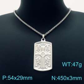Stainless Steel Necklace