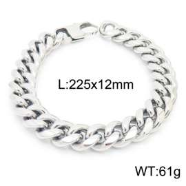 Stainless Steel Bracelet(Men)