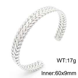 Stainless Steel Bangle