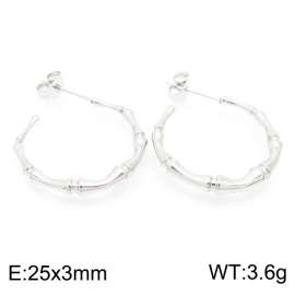 Stainless Steel Earring