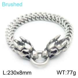 Stainless Steel Bracelet(Men)