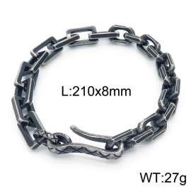 Stainless Steel Bracelet(Men)