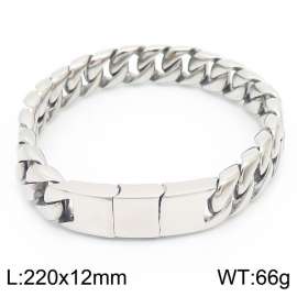 Stainless Steel Bracelet(Men)