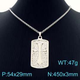 Stainless Steel Necklace