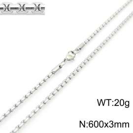 Stainless Steel Necklace