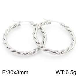 Stainless Steel Earring