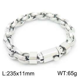 Stainless Steel Bracelet(Men)