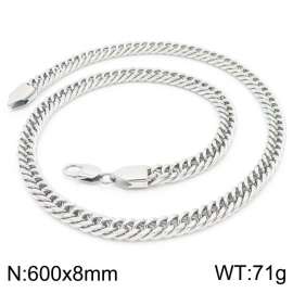 Stainless Steel Necklace