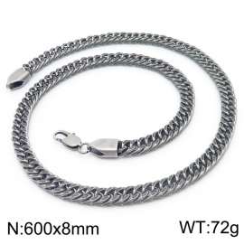 Stainless Steel Necklace