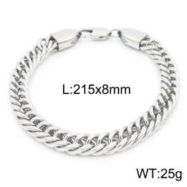 Stainless Steel Bracelet(Men)