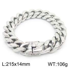Stainless Steel Bracelet(Men)