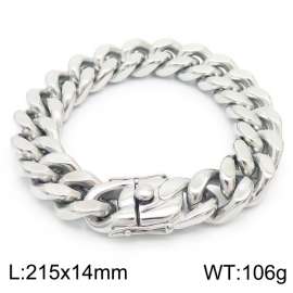 Stainless Steel Bracelet(Men)