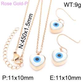 SS Jewelry Set(Most Women)