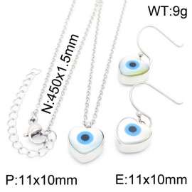 SS Jewelry Set(Most Women)