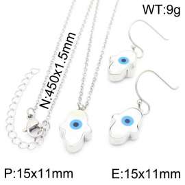 SS Jewelry Set(Most Women)