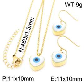 SS Jewelry Set(Most Women)