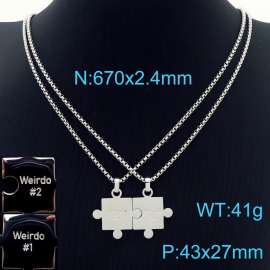 Stainless Steel Necklace