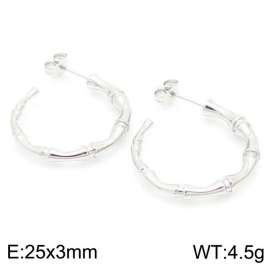 Stainless Steel Earring